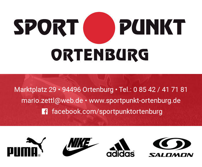 Sportpunkt Ortenburg - Mario Zettl